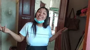 My colombian stepsister’s bitch had been wanting me for a long time, when my wife left she called me to fuck her hot pussy