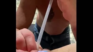 Milflatina69 - O sug cum cu un pai și