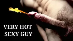 Aufregender Erotikclip mit einem großen, aufgeblasenen Schwanz wie ein Drache