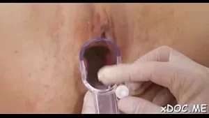 Stick intră în perfecțiunea excitată în mufful suculent al lui licie c